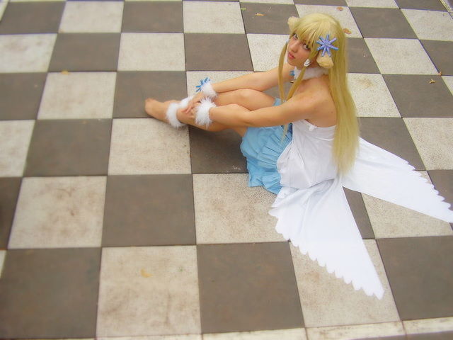 Celes Chii cosplay