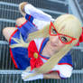 Sailor V : at your service