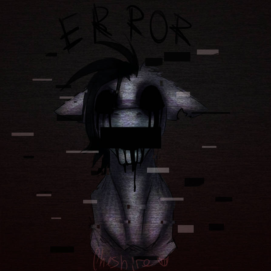 ERROR by Youmisama13 on DeviantArt