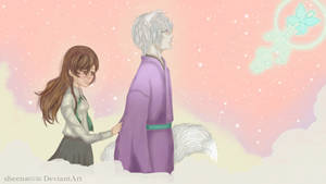 KamiSama Season 2 Fan-Art