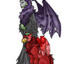 Hawkette and Darigan