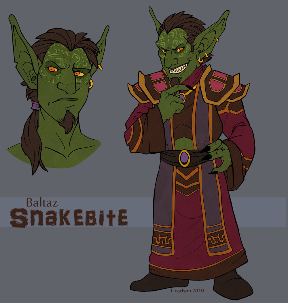 Snakebite Concepts