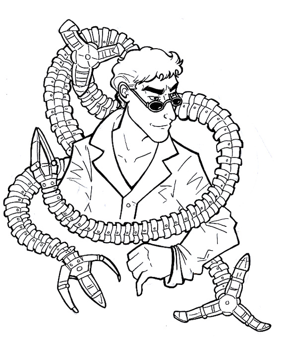 Doctor Octopus