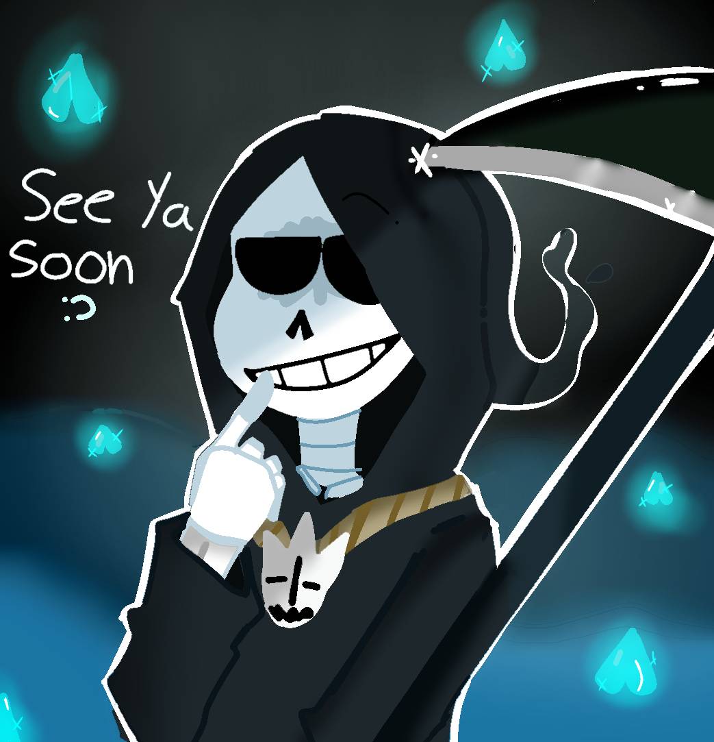 Killer Sans by Syfoox on DeviantArt