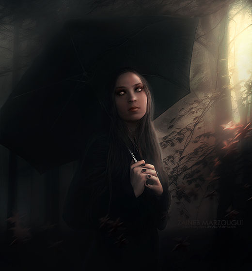 Serenity by NoorL3yoon Serenity by NoorL3yoon