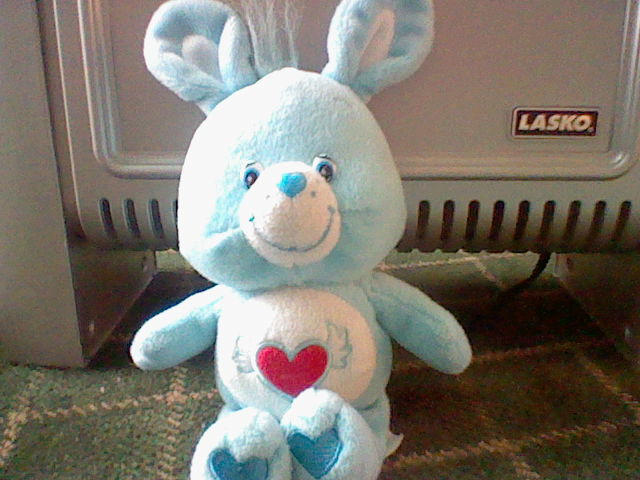 Swift Heart Rabbit Inflation Swift Heart Rabbit by loobie1998 on DeviantArt