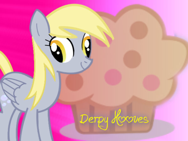 Derpy Hooves :)