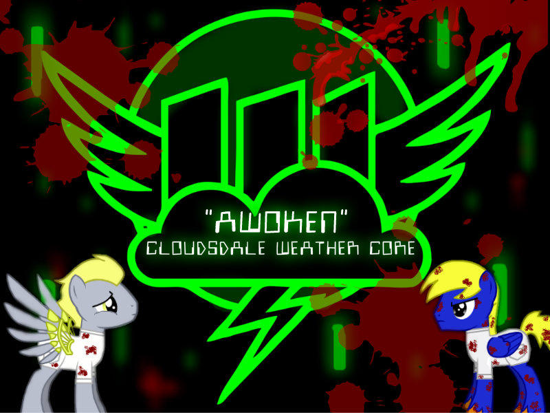 Awoken Text Awoken by loobie1998 on DeviantArt