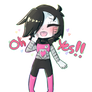 Chibi Mettaton| Thank you for 350+