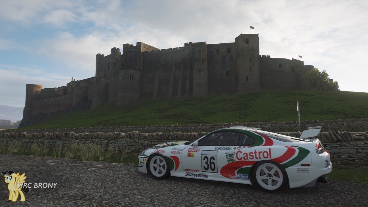 Toyota Supra Returns to Forza Horizon 4 by ForzaVeteranEnigma on