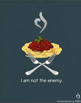 I am not the enemy. by Ramen-is-for-lovers