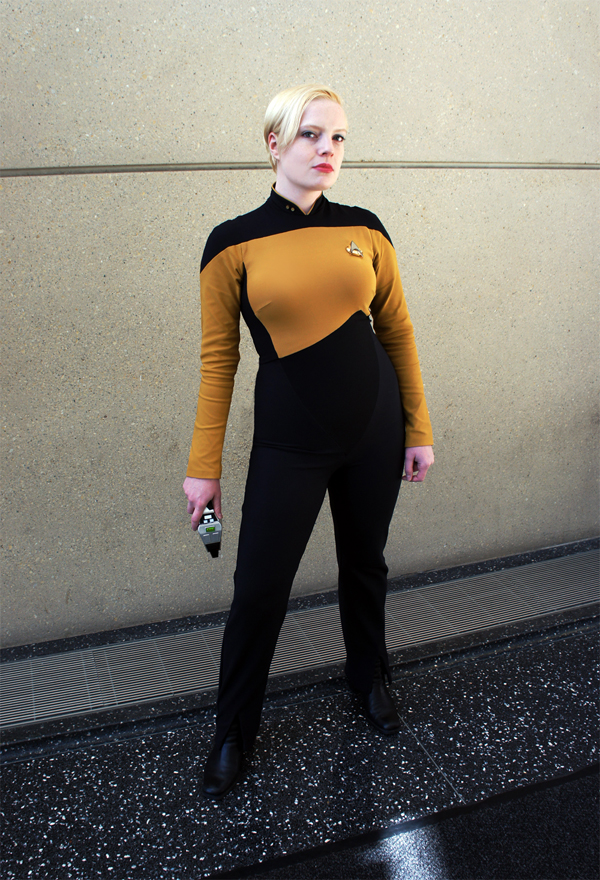 Tasha Yar