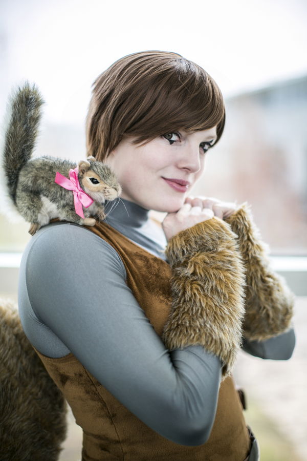 Squirrel Girl