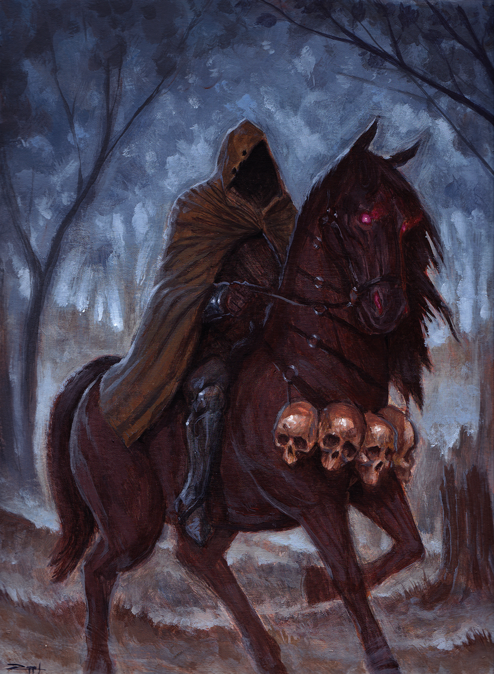 Dark Horseman