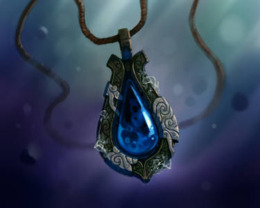 Explore the Best Amulet Art | DeviantArt