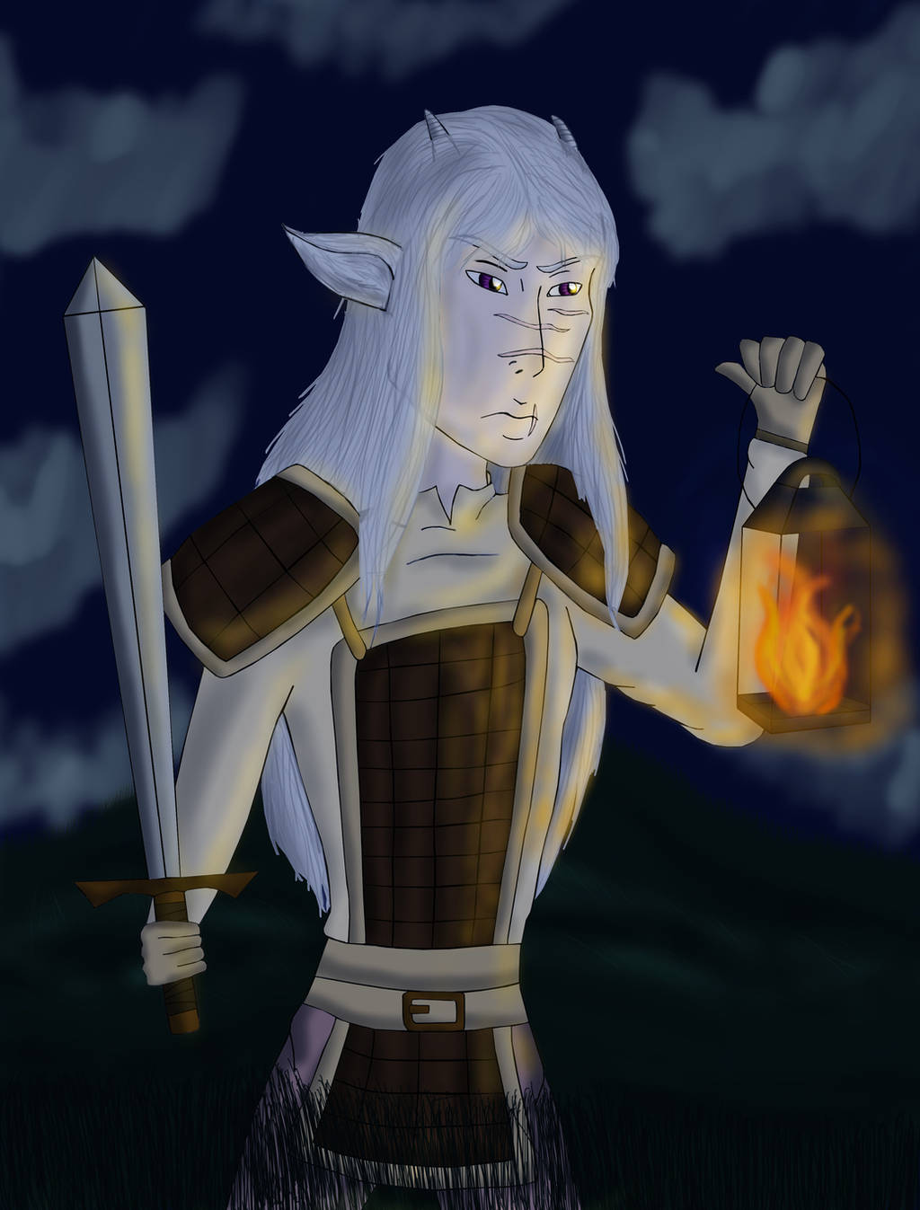 Trade: Lieutenant Fabulous by Sithis666