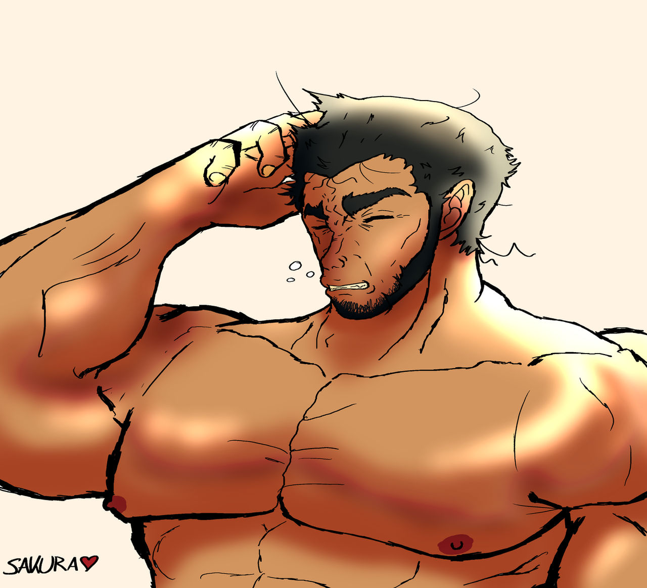 Grogey Character Groggy by DreamCastKiwi1998 on DeviantArt