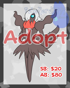 Business Darkrai Adopt (CLOSED)