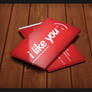 iLikeYou card