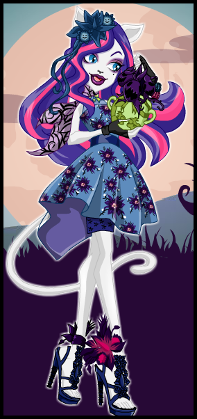 Catrine De Mew Gloom And Bloom