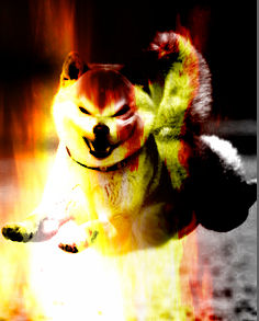 pluto devil doge by TheHailingOfTheSatan on DeviantArt