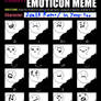 Emoticon Meme: Korea