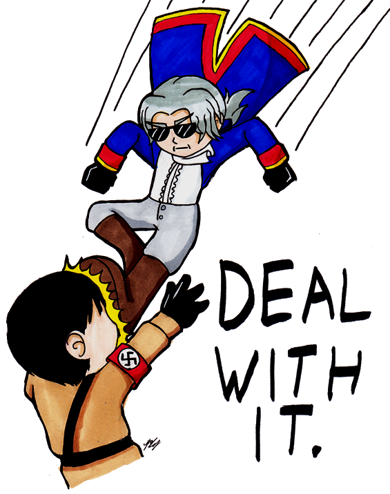 APH: Fritz vs. Hitler