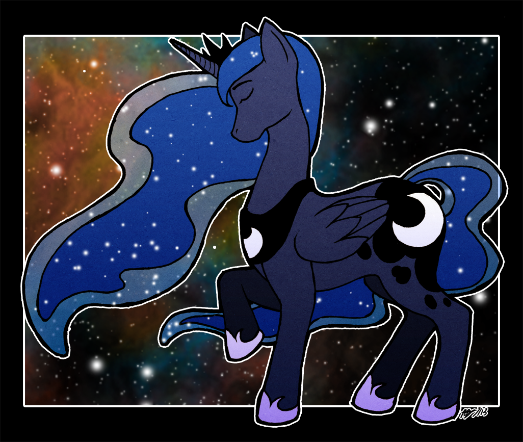 mlp: Lunar Pone