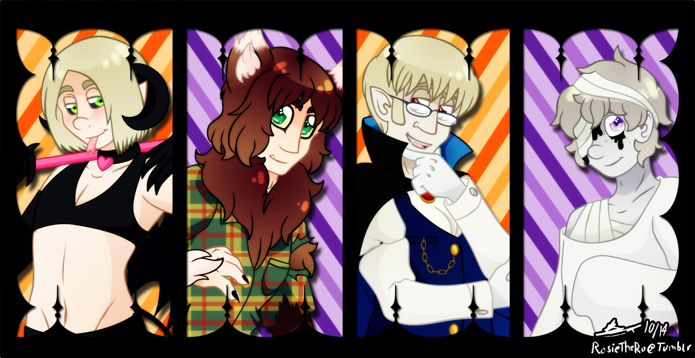 aph: Halloween Thing 5/5