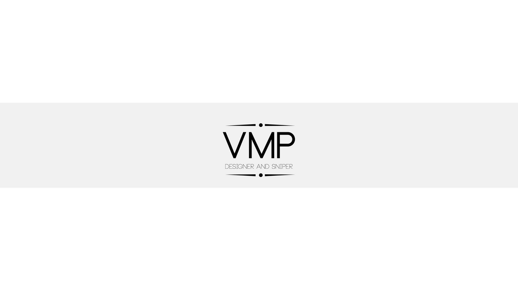 VMP Clean Banner by VMPConcepts on DeviantArt
