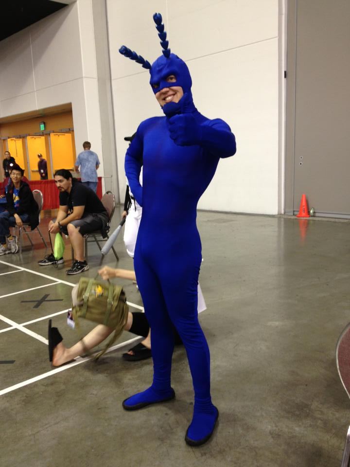 The Tick - New and Improved