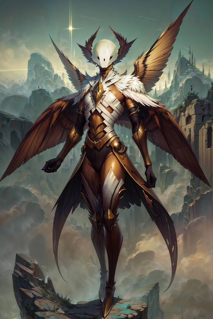 Soul's Judgement by BixBit11 on DeviantArt