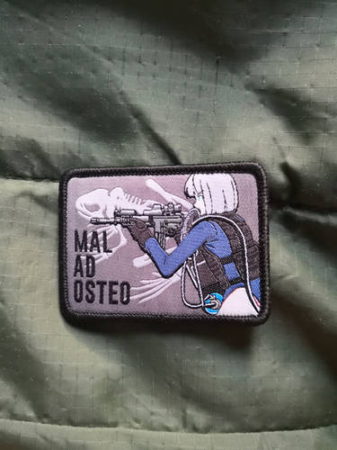 FEI Aviation Idol - Anime Morale Patch by FEICORP on DeviantArt