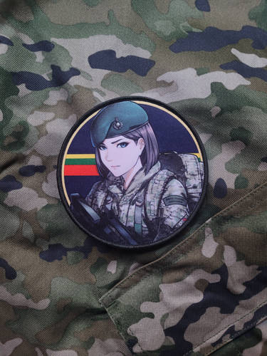 STALKER Shadow of Anime morale patch. — FEI Corp