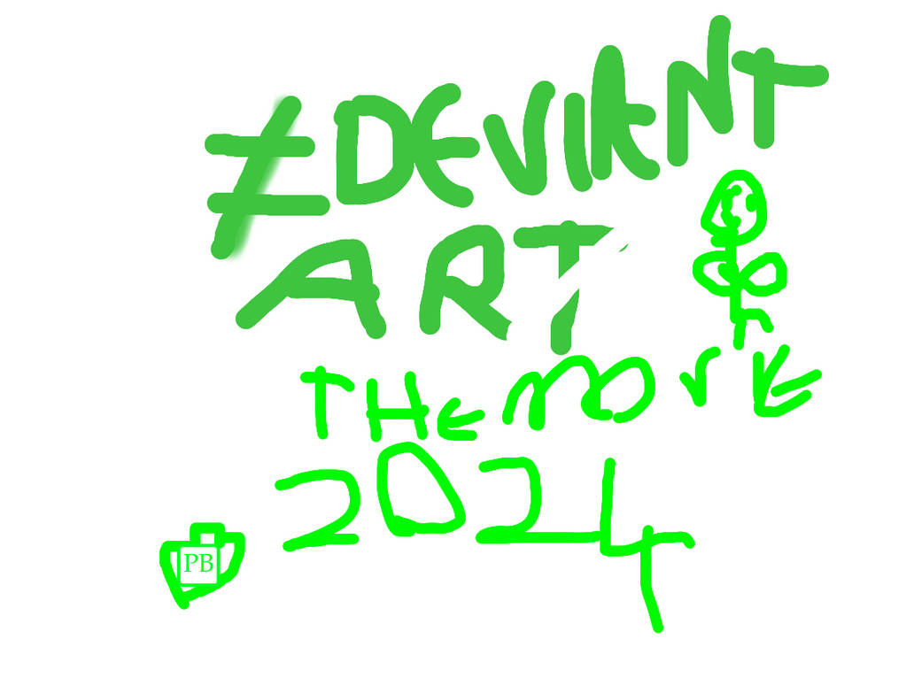 Deviant Art: The Movie Poster by AngelOnDAStudios on DeviantArt