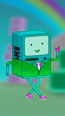 BMO - Video Killed the Radio Star