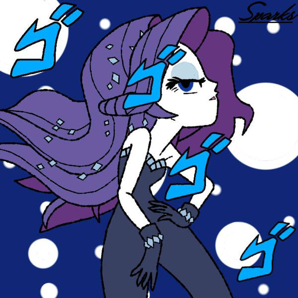 Mlp Menancing MLP/JOJO fan art (fabulous menacing) by attackTitan64 on DeviantArt