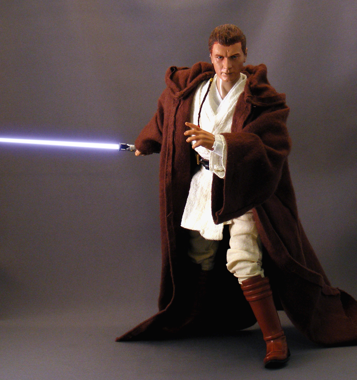 Custom 12' Obi-Wan Kenobi 1