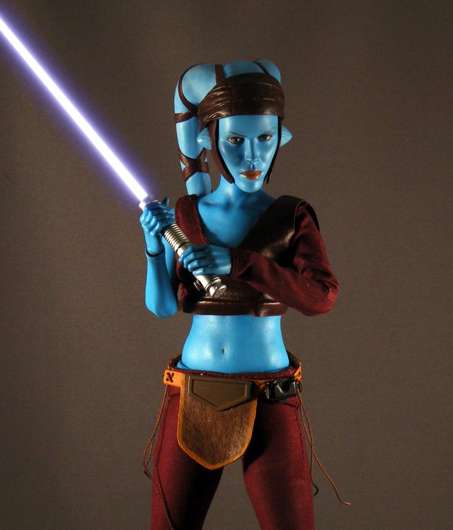 12' Aayla Secura Mod 4