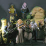 Jabba's Palace Creatures 2