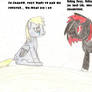 Shadow Arc and Derpy (Save Derpy Hooves!)