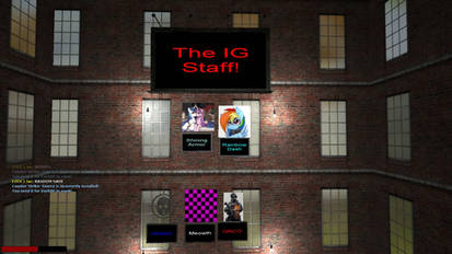 IG Staff Wall example
