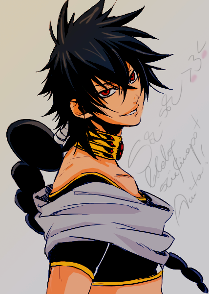 HB Judal fanart