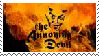 The Annoying Devil Stamp by 666qqq666
