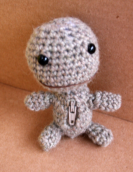 Sackboy v.2