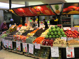 FRUITS ET LEGUMES