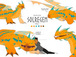 My beloved Singetail, SolRegem