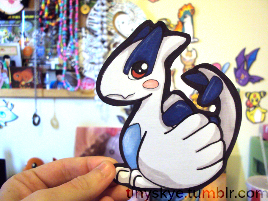 Lugia