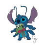 Stitch No!