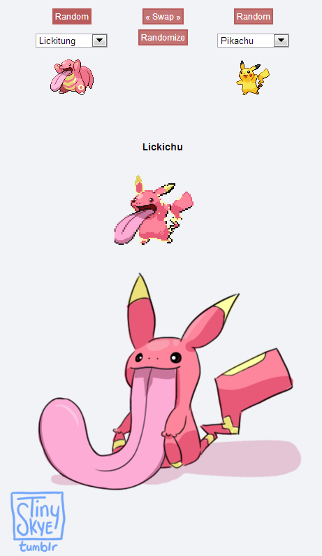 Lickichu